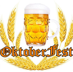 Oktoberfest Beer Store To Go Logo